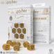 Набір кубиків Q Workshop - Harry Potter. Hufflepuff Modern Dice Set - Yellow 190142/2023/4/B фото 1