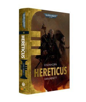 Книга GW - Warhammer 40000: Eisenhorn 3 - Hereticus (Pb) (Eng) 60100181330 фото