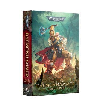 Книга GW - Warhammer 40000: Daemonhammer (Hb) 60040181346 фото