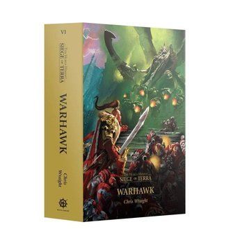 Книга GW - The Horus Heresy: Siege of Terra 6 - Warhawk (Hb) (Eng) 60040181793 фото