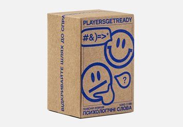 Настольная игра PLAYERSGETREADY - Психологическая игра Обьясни по-другому (150 карт) (Укр) Explaindifferent фото