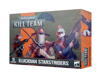 Игровой набор GW - Warhammer 40000. Kill Team: Elucidian Starstriders 99120108083 фото
