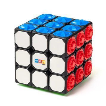 Головоломка Smart Cube - Кубик 3х3х3 для збірки наосліп SC308 фото