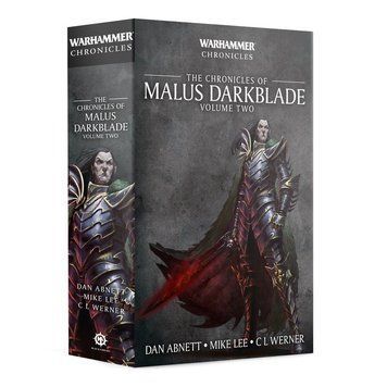 Книга GW - Warhammer Chronicles: The Chronicles of Malus Darkblade - Volume 2 (Eng) 60100181792 фото