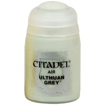 Фарба Citadel - Air: Ulthuan Grey (24ml) (6-pack) 9918995809706 фото