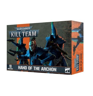 Набір мініатюр Warhammer 40000 Kill Team: Hand of the Archon 99120112052 фото