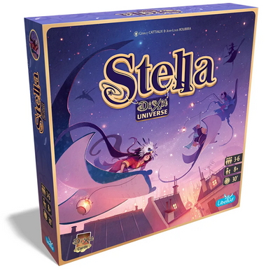 Настільна гра Stella - Dixit Universe STEL01 фото