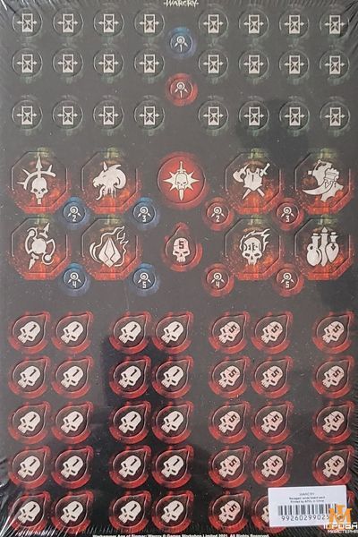 Терейн GW - Age of Sigmar. Warcry: Ravaged Lands - Pit Dredger Camp 99220299101 фото