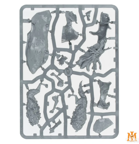Игровой набор GW - Age of Sigmar: Soulblight Gravelords - Belladamma Volga First of The Vyrkos 99120207088 фото