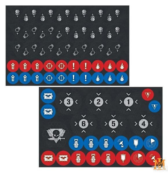 Игровой набор GW - Warhammer 40000. Kill Team: Killzone Essentials 99220199094 фото