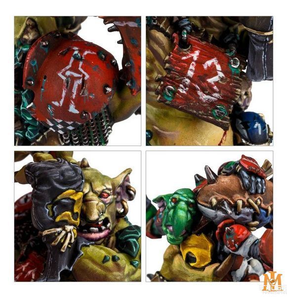 Ігровий набір GW - Blood Bowl: Troll 99120999013 фото
