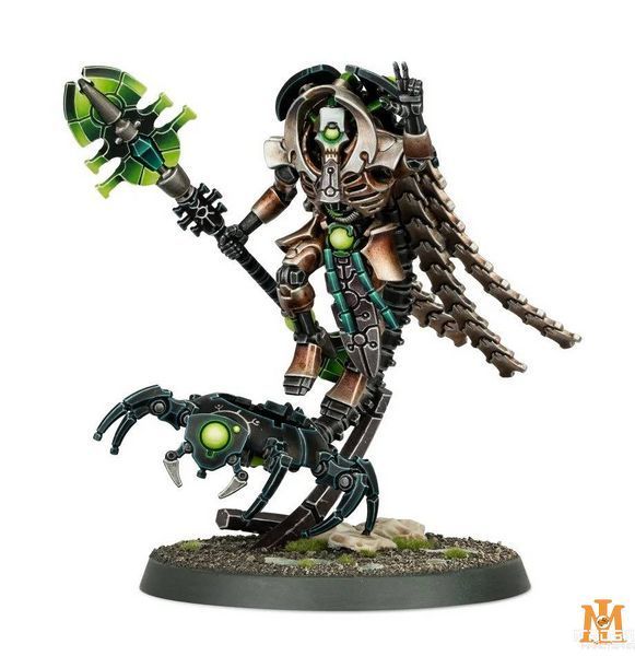 Ігровий набір GW - Warhammer 40000: Necrons - Cryptek 99070110005 фото