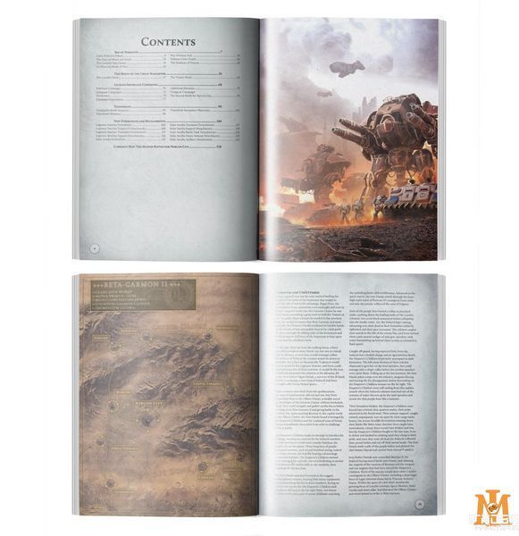 Книга GW - Warhammer. The Horus Heresy: Legions Imperialis - The Great Slaughter 60042699002 фото