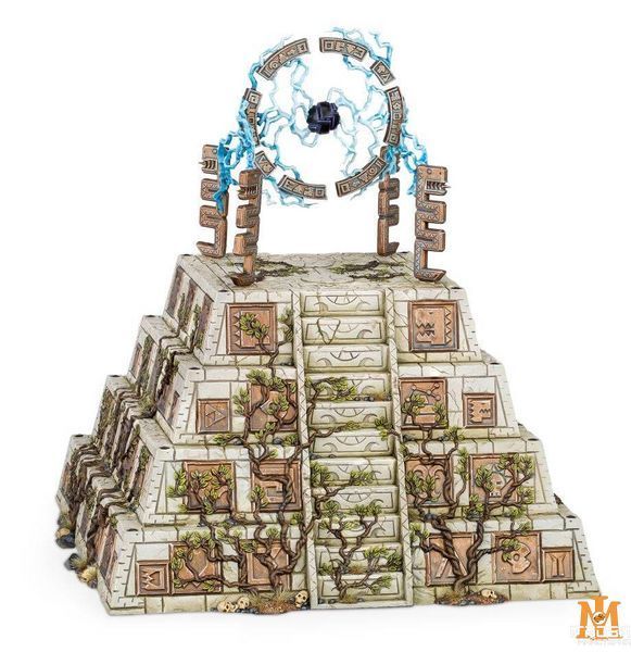 Терейн GW - Age of Sigmar: Seraphon - Realmshaper Engine 99120208026 фото