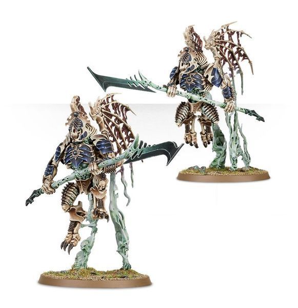 Игровой набор GW - Age of Sigmar. Spearhead: Ossiarch Bonereapers - Mortisan Elite 99120207195 фото