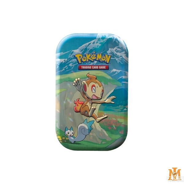 Настільна гра Pok&eacute;mon TCG - Sinnoh Stars Mini Tins (англ) 210-85014 фото