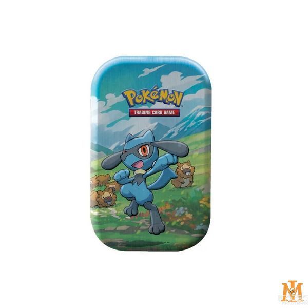 Настільна гра Pok&eacute;mon TCG - Sinnoh Stars Mini Tins (англ) 210-85014 фото