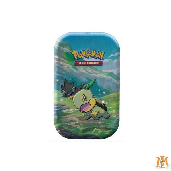 Настільна гра Pok&eacute;mon TCG - Sinnoh Stars Mini Tins (англ) 210-85014 фото