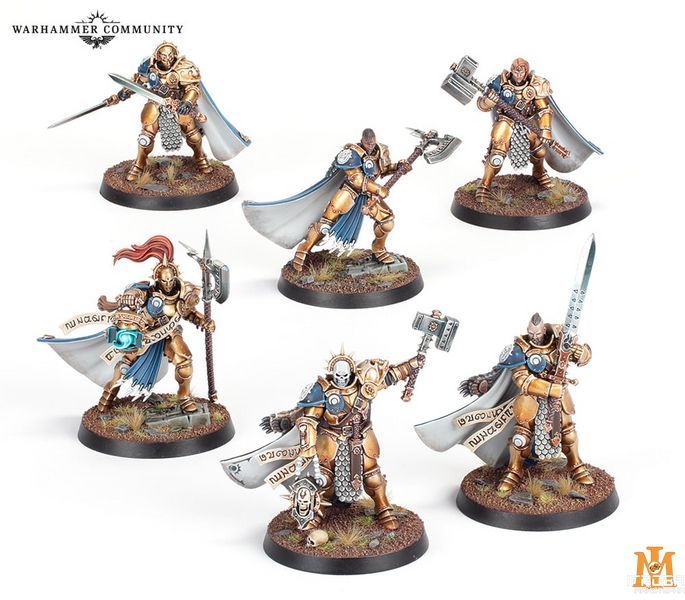 Ігровий набір GW - Age of Sigmar. Warcry: Questor Soulsworn 99120218078 фото