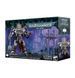 Игровой набор GW - Warhammer 40000: Grey Knights - Grand Master in Nemesis Dreadknight 99120107023 фото 1