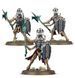 Игровой набор GW - Age of Sigmar. Spearhead: Ossiarch Bonereapers - Mortisan Elite 99120207195 фото 4