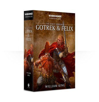 Книга GW - Warhammer Chronicles: Gotrek and Felix - The Sixth Omnibus (Pb) (Eng) 60100281291 фото