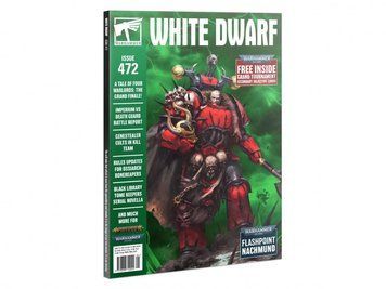 Журнал GW - White Dwarf 472 (Jan-22) (English) 60249999614 фото
