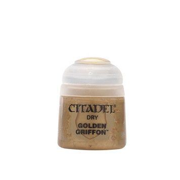 Краска Citadel - Dry: Golden Griffon (12ml) (6-pack) 9918995204906 фото