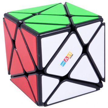 Головоломка Smart Cube - Кубик Аксіс, чорний SC356 фото