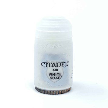 Фарба Citadel - Air: White Scar (24ml) (6-pack) 9918995817606 фото