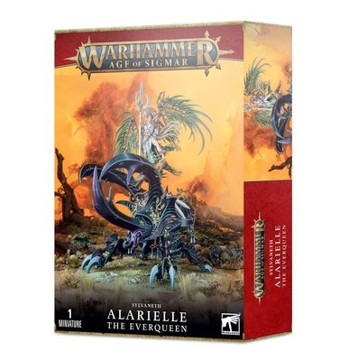 Мініатюра Warhammer Age of Sigmar Alarielle the Everqueen 99120204037 фото