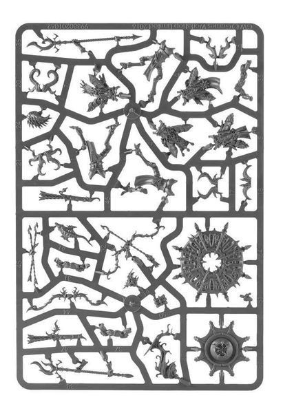 Ігровий набір GW - Age of Sigmar: Tzeentch Arcanites - Tzaangor Enlightened 99120201064 фото