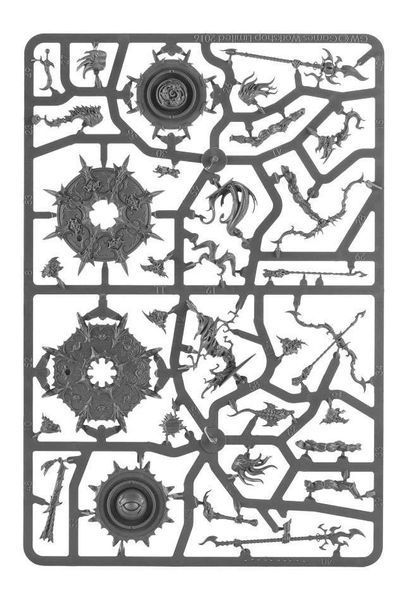 Ігровий набір GW - Age of Sigmar: Tzeentch Arcanites - Tzaangor Enlightened 99120201064 фото