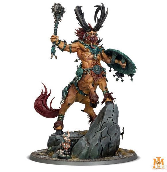 Игровой набор GW - Age of Sigmar: Kragnos The End of Empires 99120209087 фото