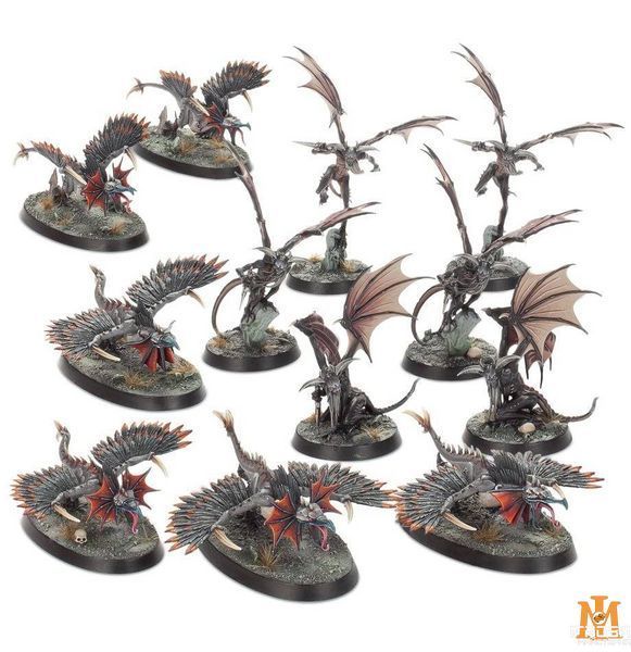 Игровой набор GW - Age of Sigmar. Warcry: Chaotic Beasts 99120216014 фото