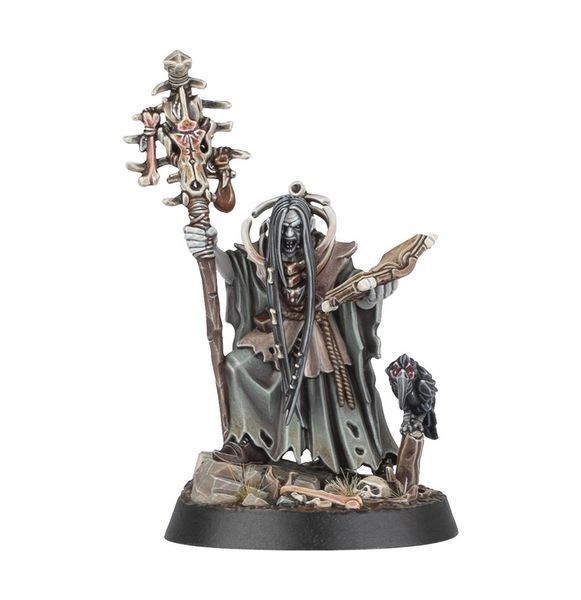 Игровой набор GW - Warhammer Underworlds. Deathgorge: Zondaras Gravebreakers (Eng) 60120707008 фото