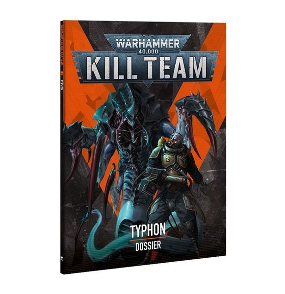Игровой набор GW - Warhammer 40000. Kill Team: Typhon (English) 60010199074 фото