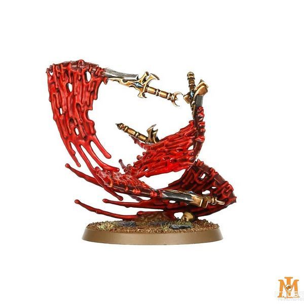 Ігровий набір GW - Age of Sigmar: Endless Spells - Daughters of Khaine 99120212026 фото