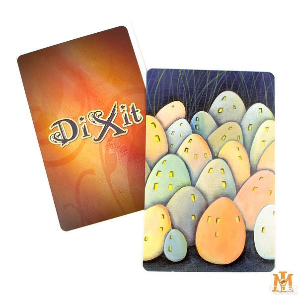 Настольная игра Игромаг - Dixit / Диксит (Англ) 000006603 фото