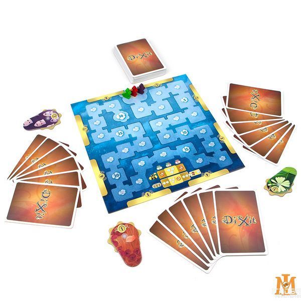 Настольная игра Игромаг - Dixit / Диксит (Англ) 000006603 фото