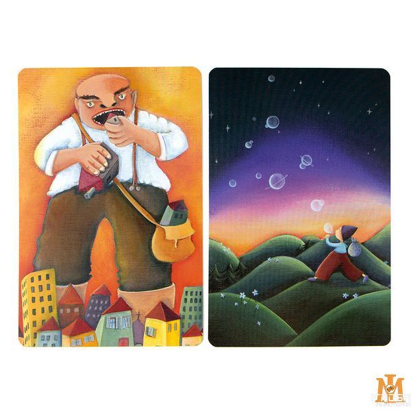 Настольная игра Игромаг - Dixit / Диксит (Англ) 000006603 фото