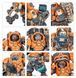 Ігровий набір GW - Warhammer 40000. Kill Team: Hearthkyn Salvagers 99120118014 фото 3