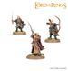 Ігровий набір GW - Lord of the Rings: Haldir, Galadhrim Captain (metal) 99061463049 фото 1