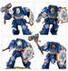 Игровой набор GW - Space Marines: Terminator Assault Squad 99120101454 фото 4
