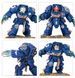 Игровой набор GW - Space Marines: Terminator Assault Squad 99120101454 фото 5