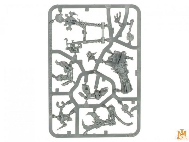 Игровой набор GW - Warhammer 40000: Orks - Beast Snagga Stampede 99120103117 фото