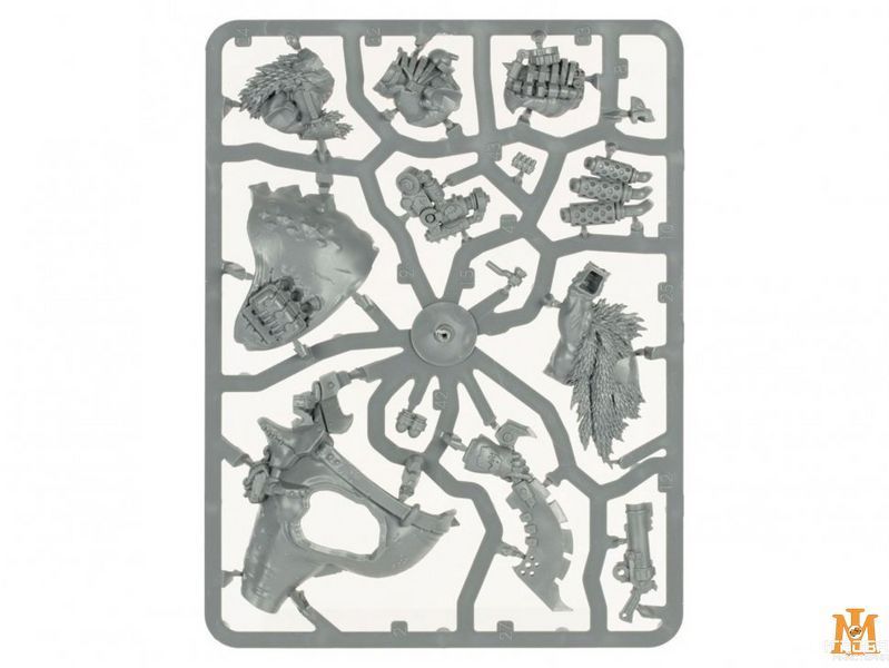 Игровой набор GW - Warhammer 40000: Orks - Beast Snagga Stampede 99120103117 фото
