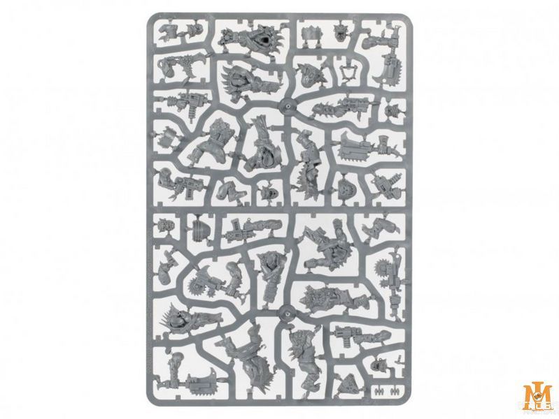 Игровой набор GW - Warhammer 40000: Orks - Beast Snagga Stampede 99120103117 фото