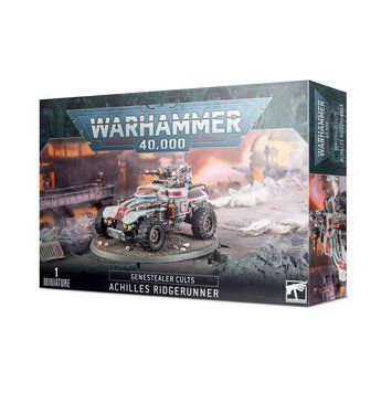 Ігровий набір GW - Warhammer 40000: Genestealer Cults - Achilles Ridgerunner 99120117025 фото