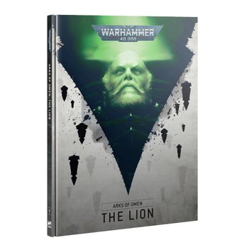 Книга GW - Warhammer 40000: Arks of Omen - The Lion (Eng) 60030101060 фото